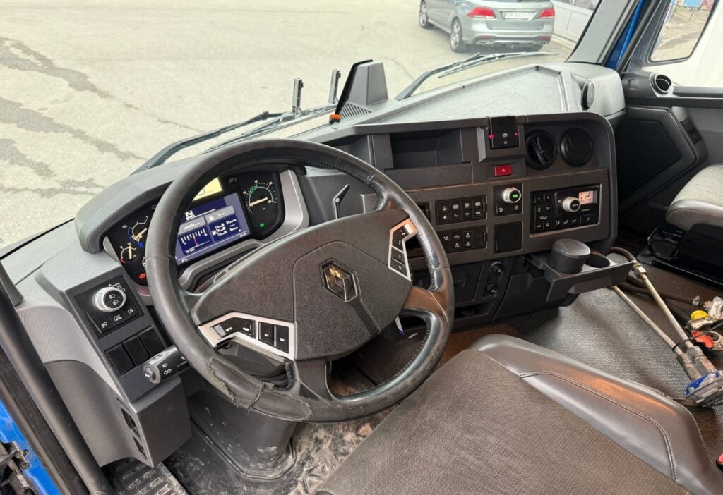 2017 Renault T430 4x2