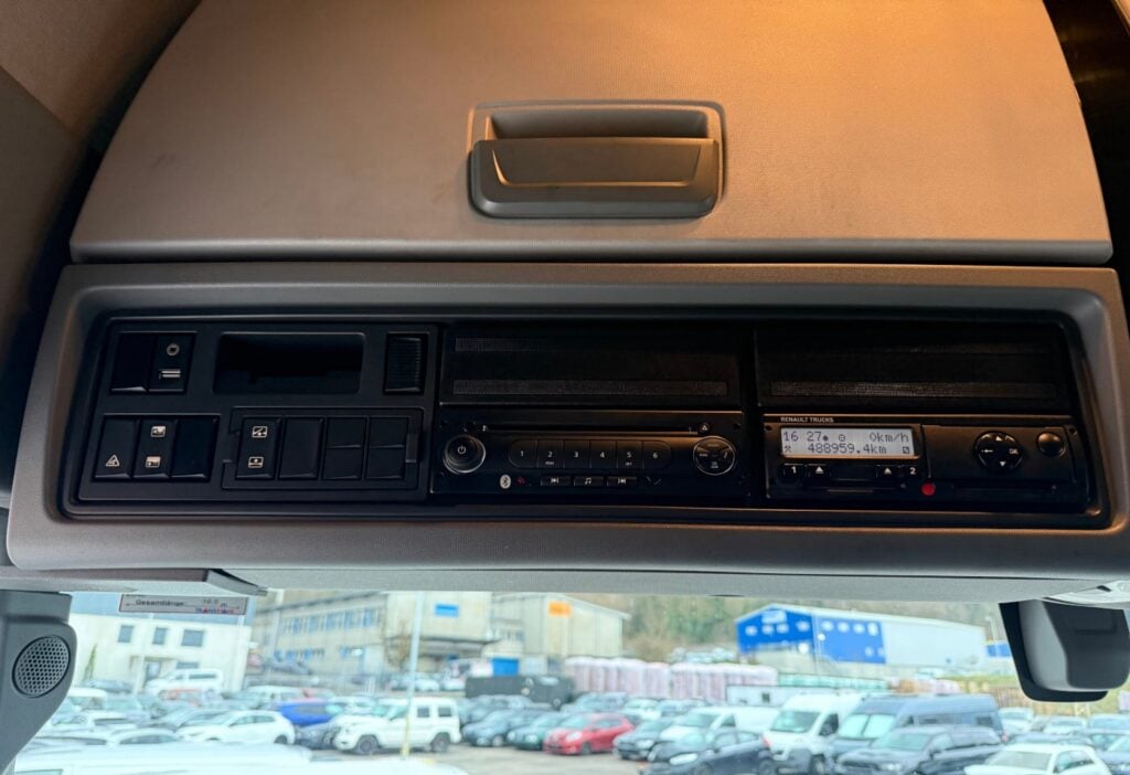 2017 Renault T430 4x2