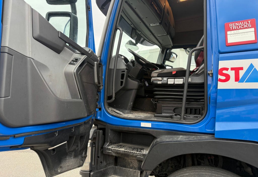 2017 Renault T430 4x2