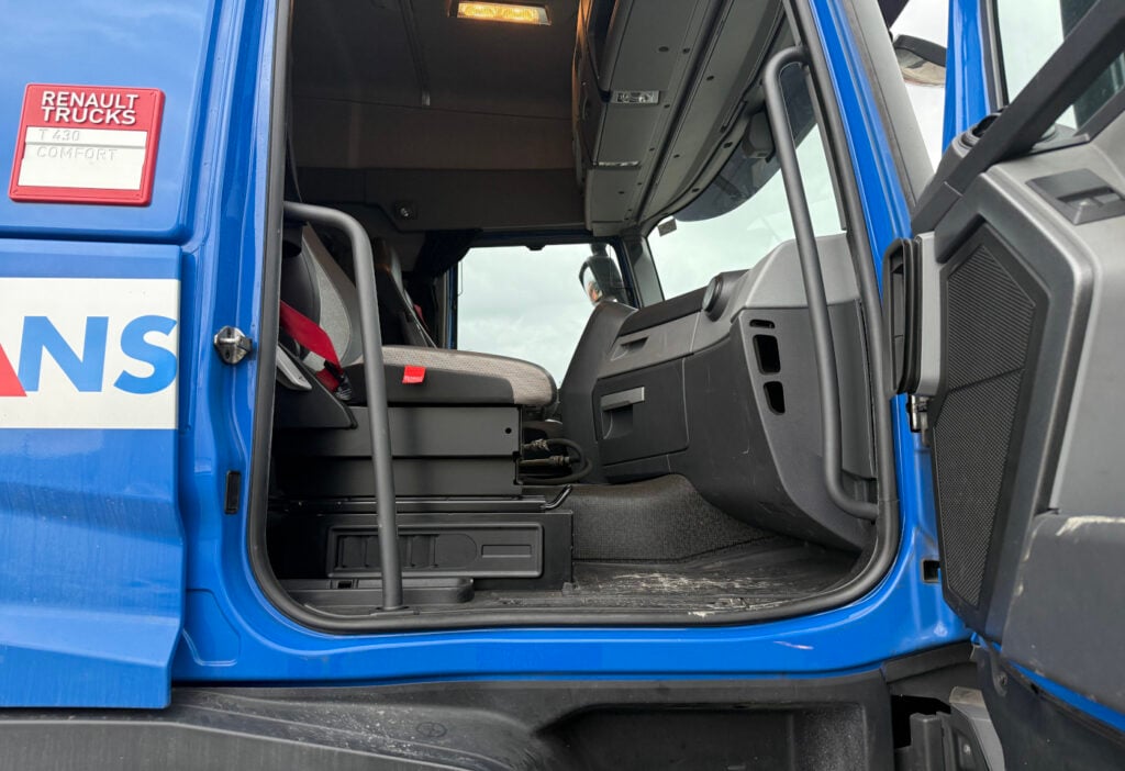 2017 Renault T430 4x2