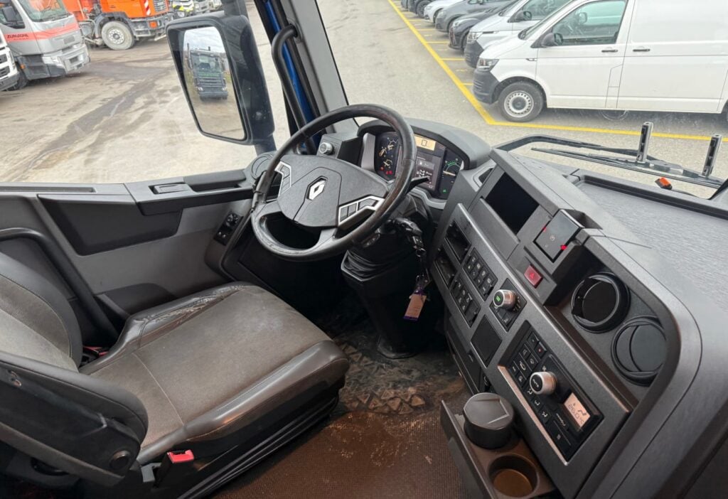 2017 Renault T430 4x2