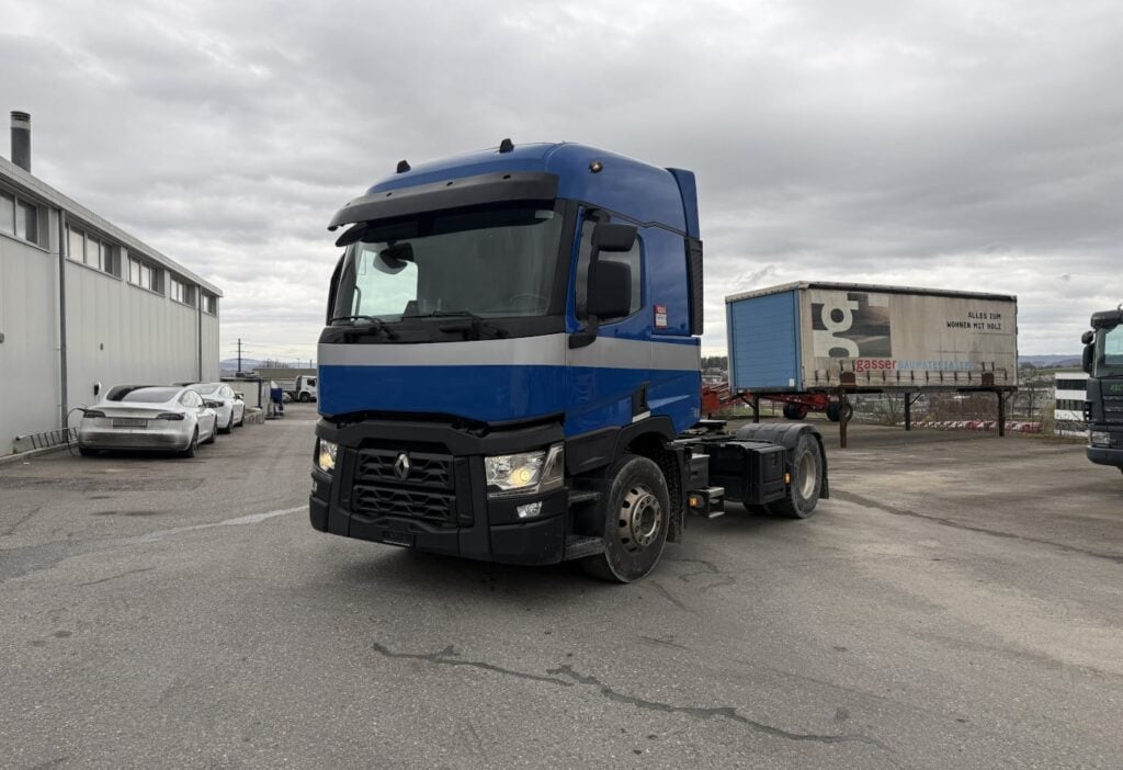 2017 Renault T430 4x2
