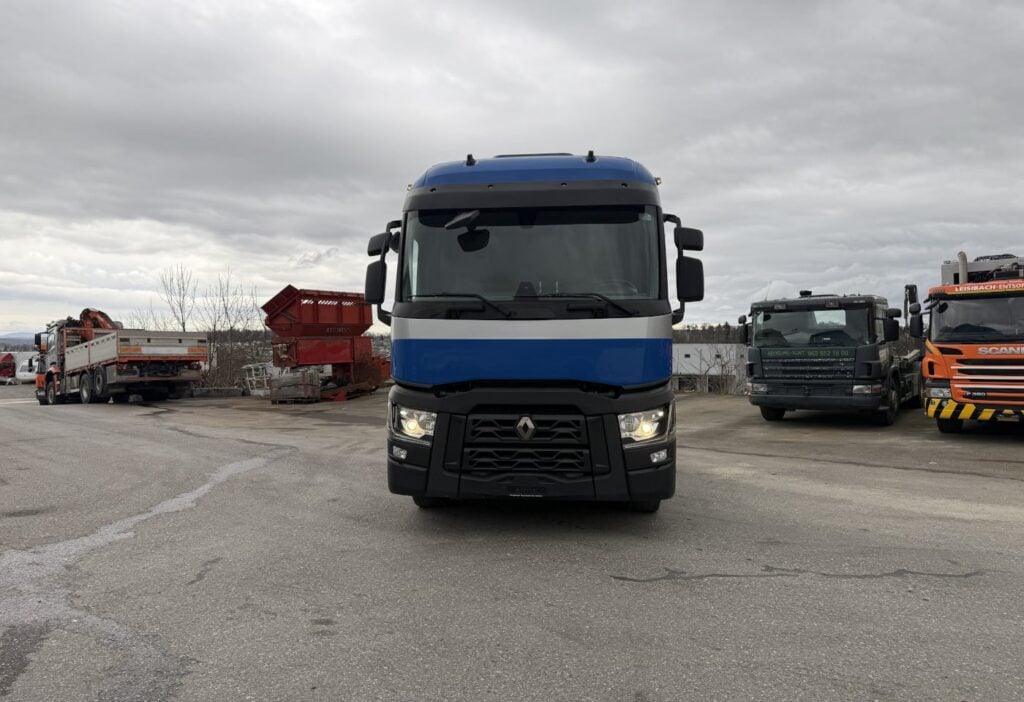 2017 Renault T430 4x2