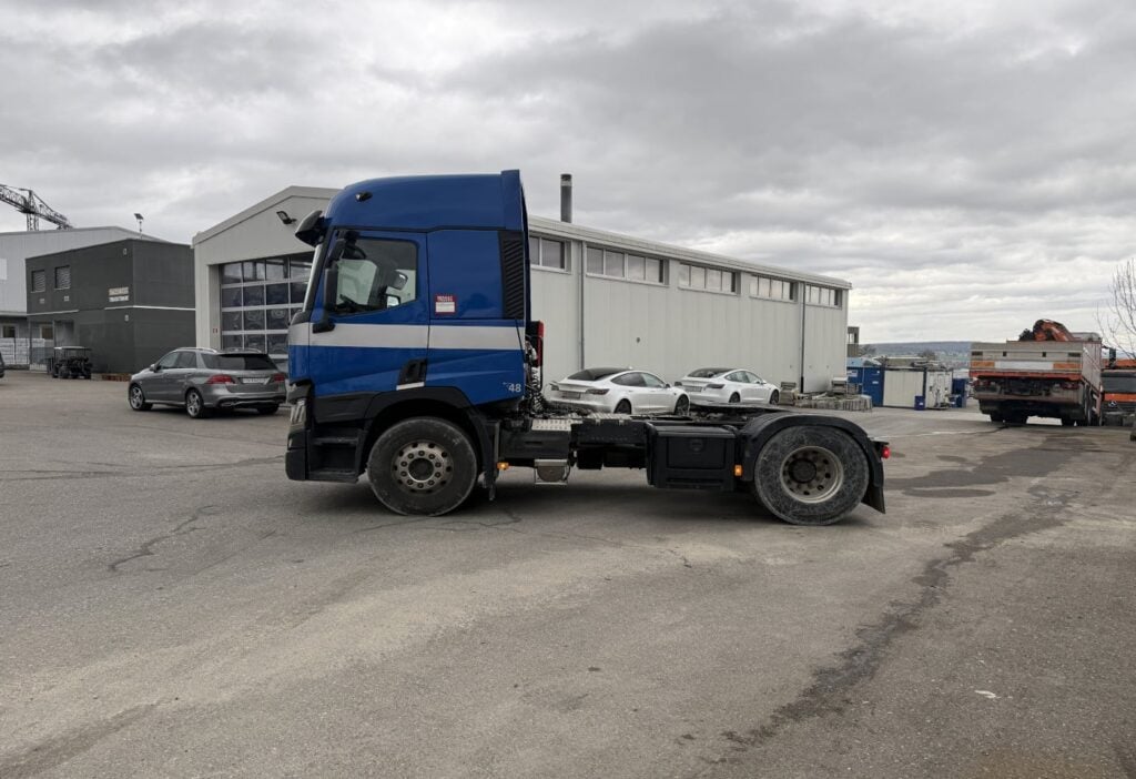 2017 Renault T430 4x2