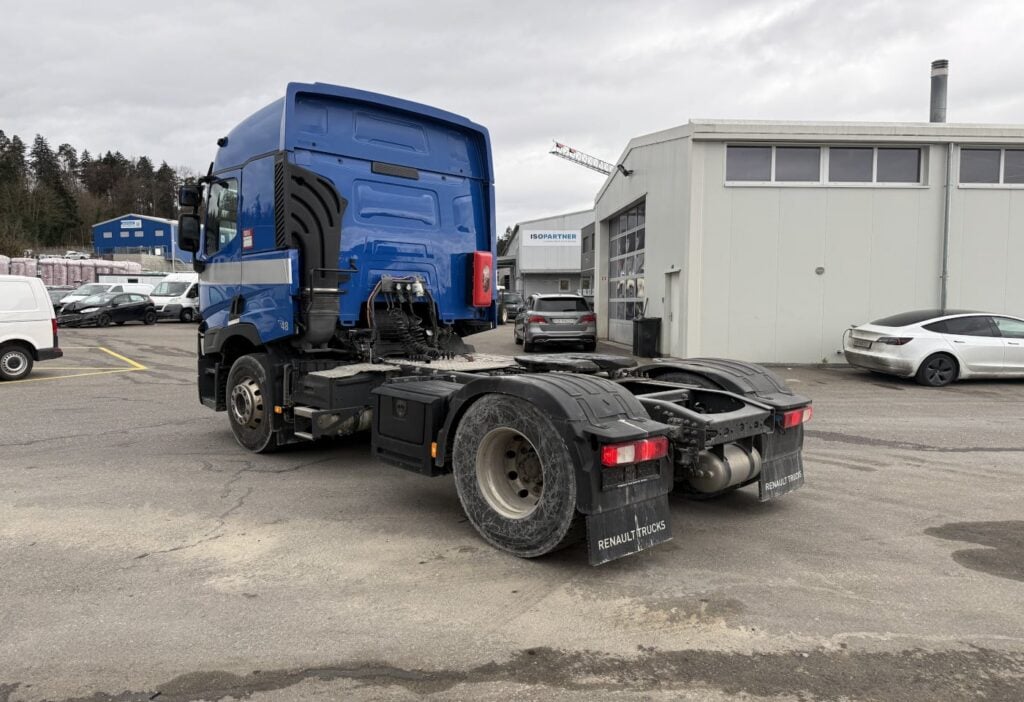 2017 Renault T430 4x2