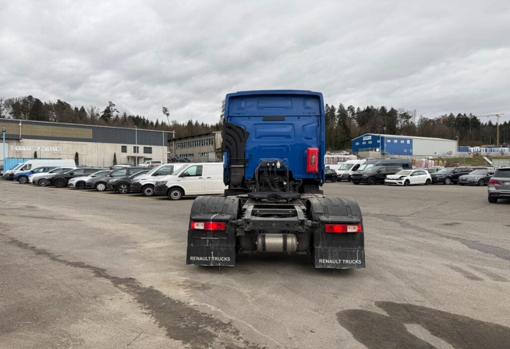 2017 Renault T430 4x2