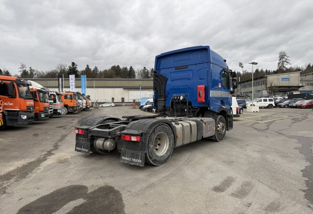 2017 Renault T430 4x2