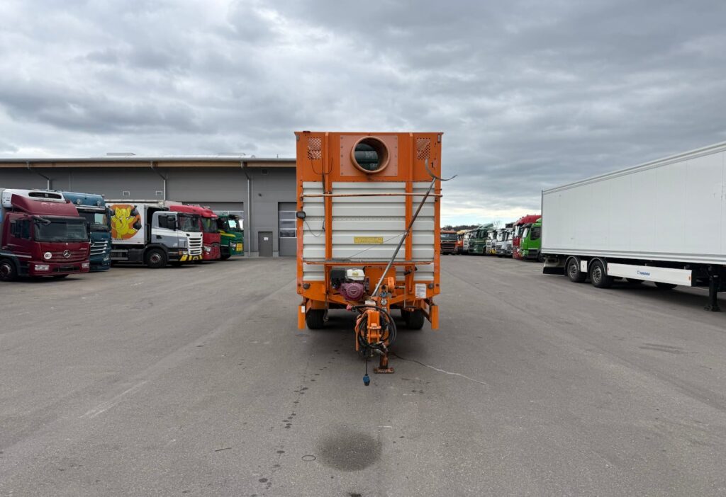 2003 Mulag MHT 800