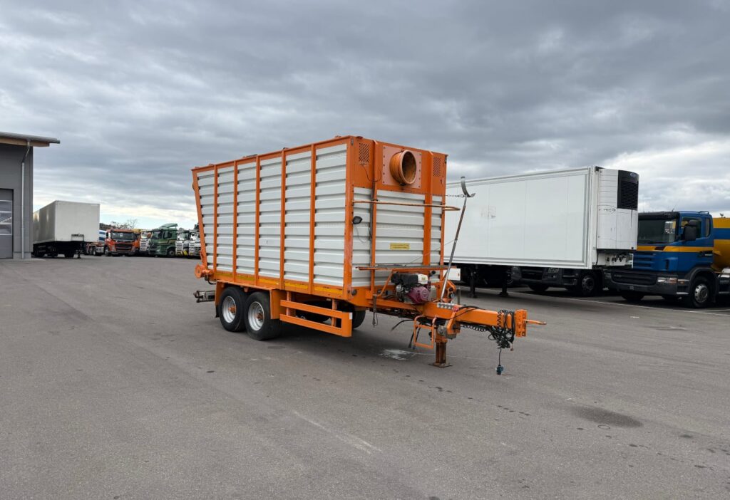 2003 Mulag MHT 800