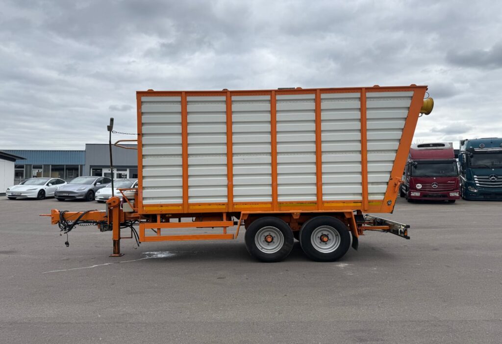 2003 Mulag MHT 800