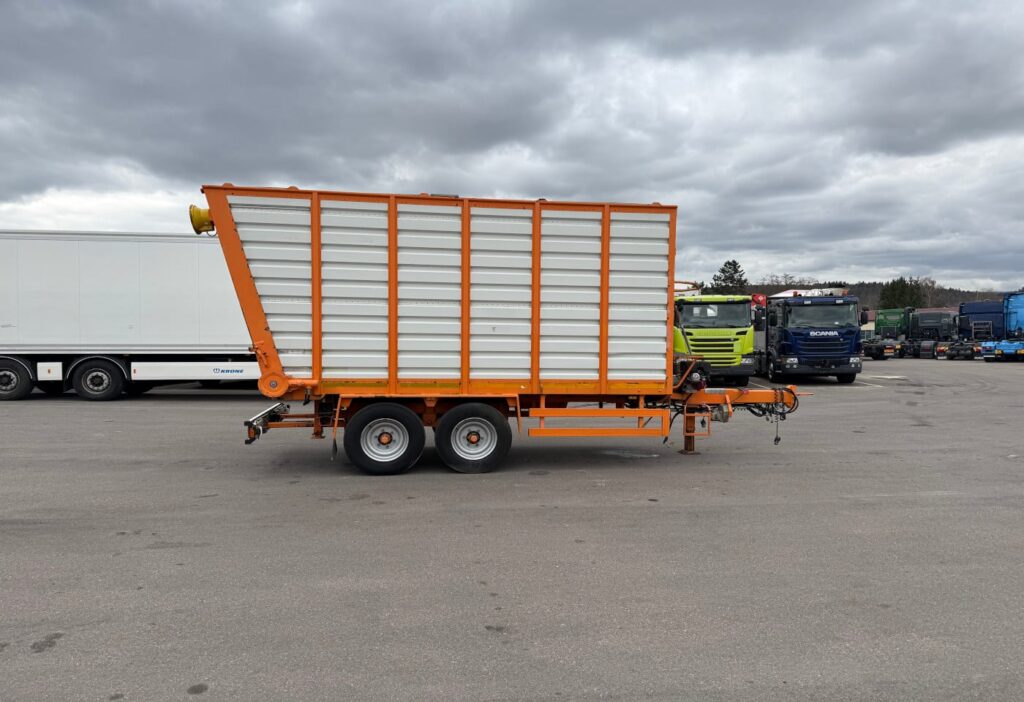 2003 Mulag MHT 800