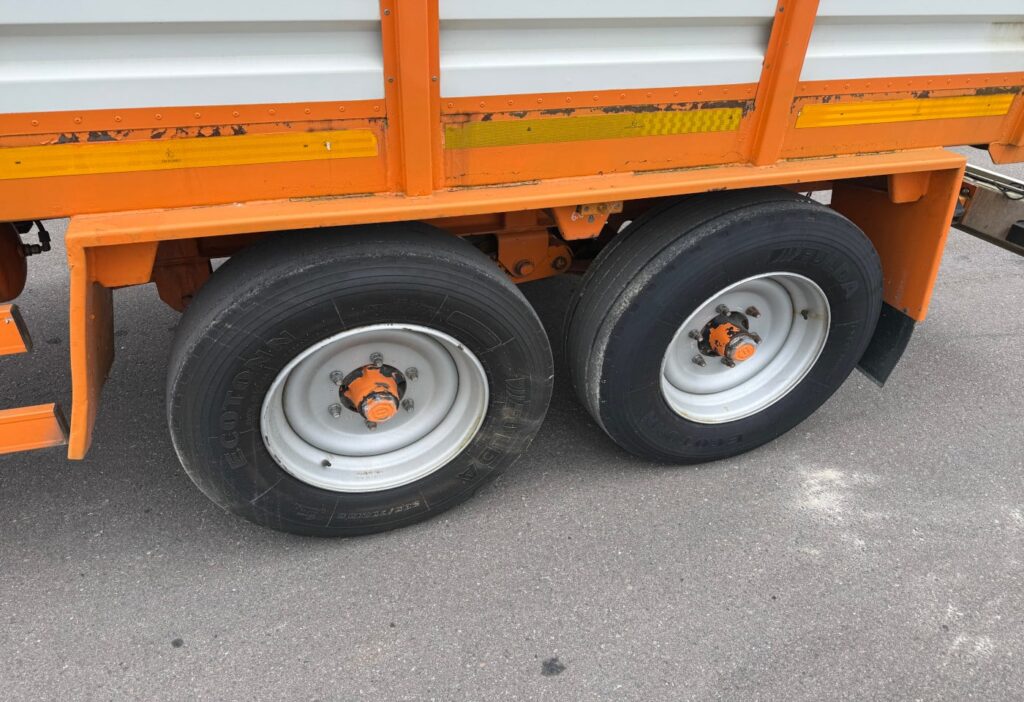 2003 Mulag MHT 800