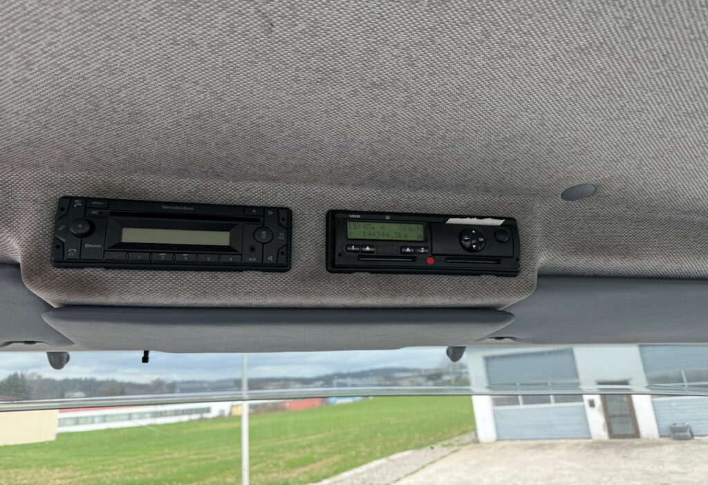 2013 Mercedes-Benz Unimog U400 4x4 Mulag