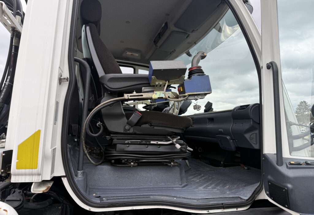 2013 Mercedes-Benz Unimog U400 4x4 Mulag