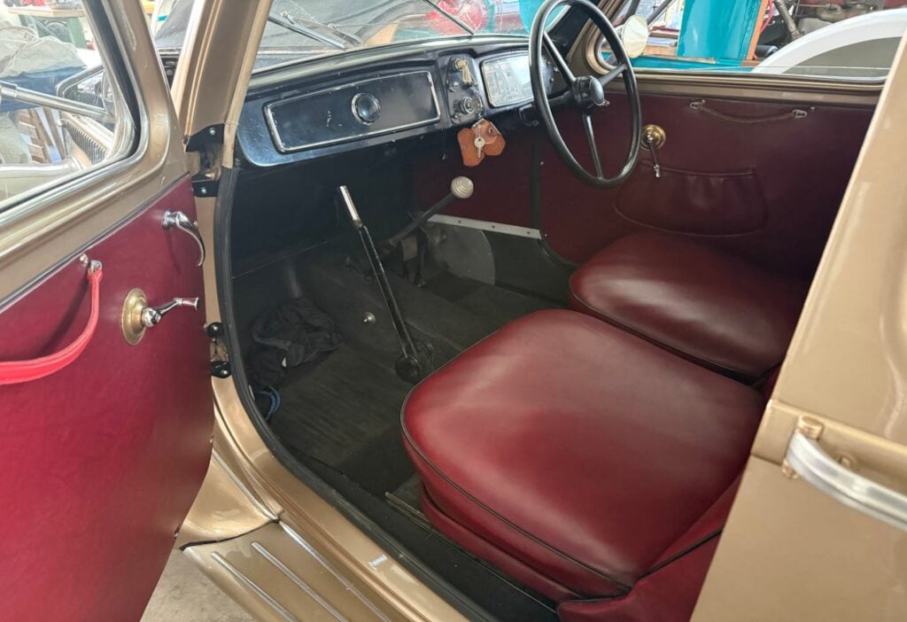 1950 Lancia Aprilia