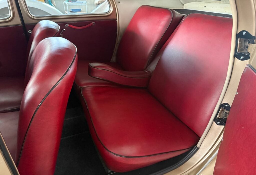 1950 Lancia Aprilia