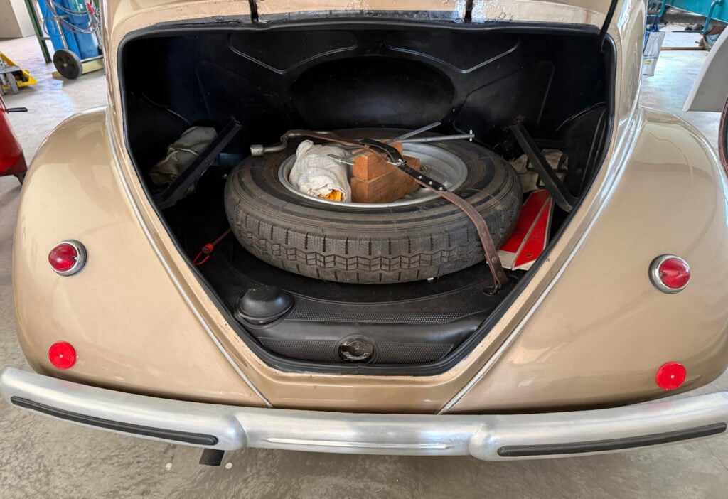1950 Lancia Aprilia