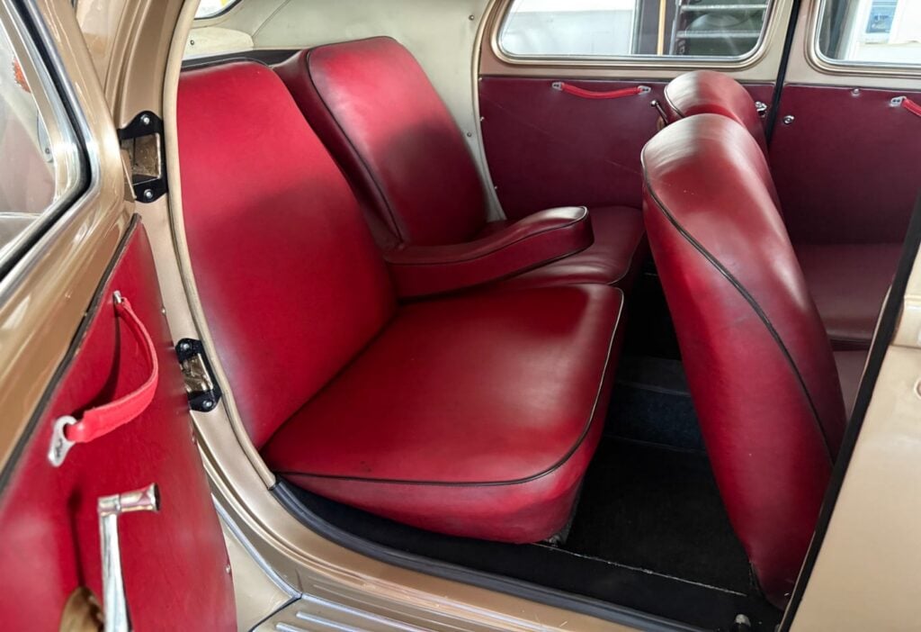 1950 Lancia Aprilia