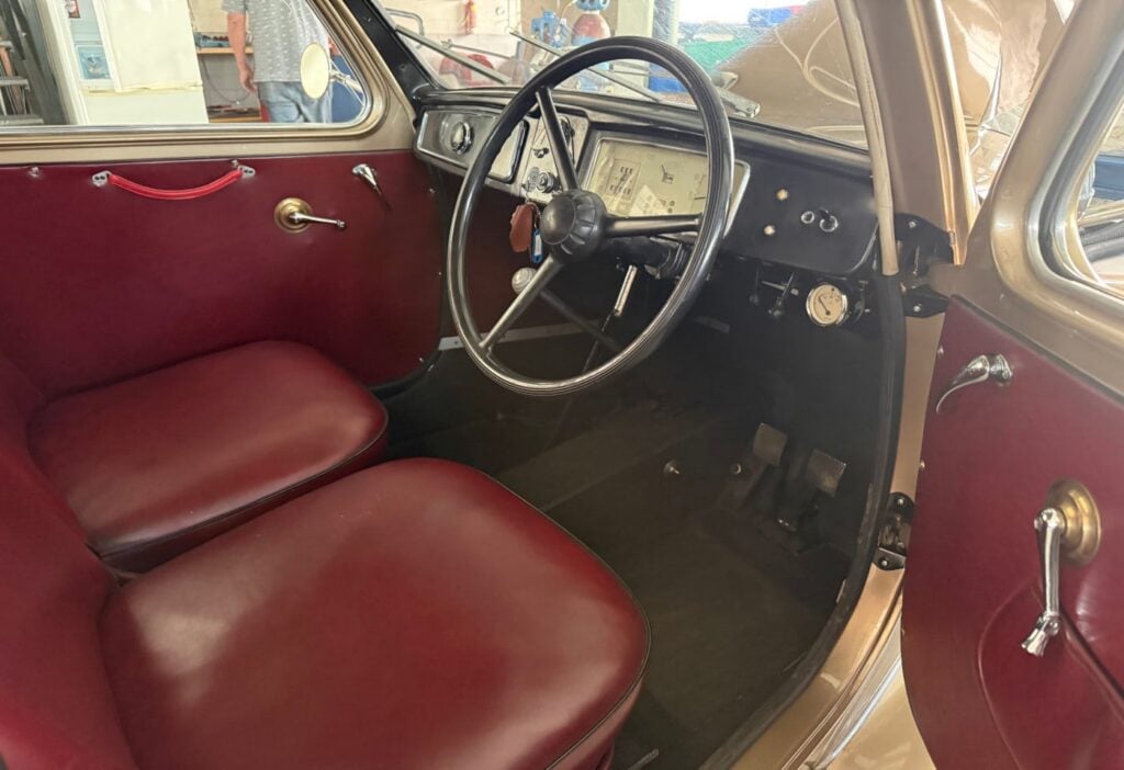 1950 Lancia Aprilia