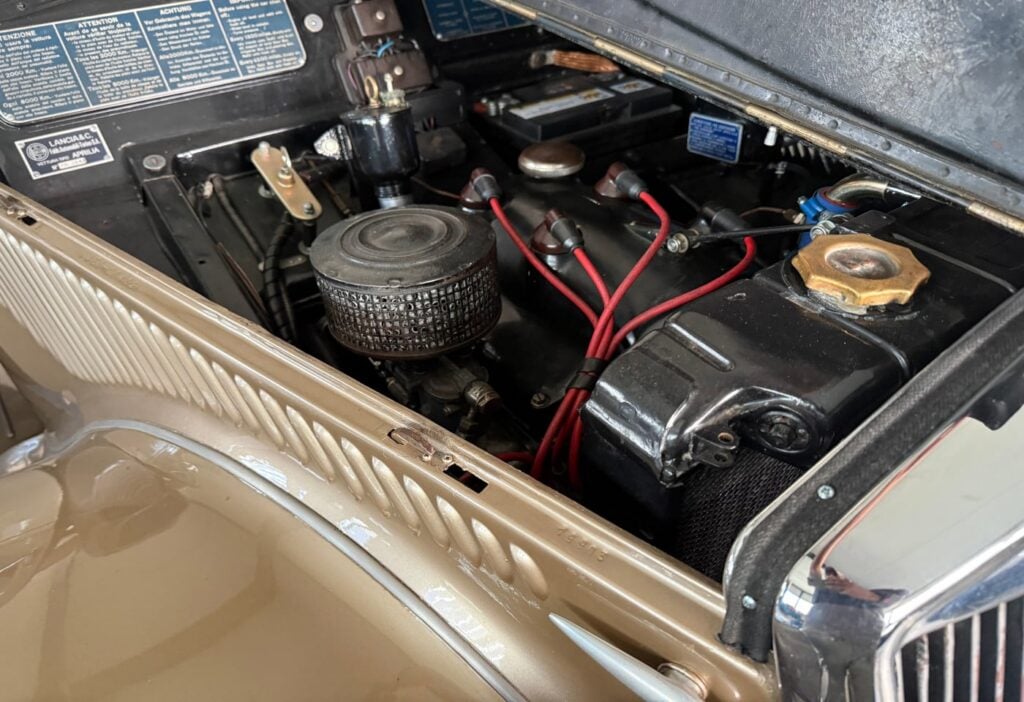 1950 Lancia Aprilia