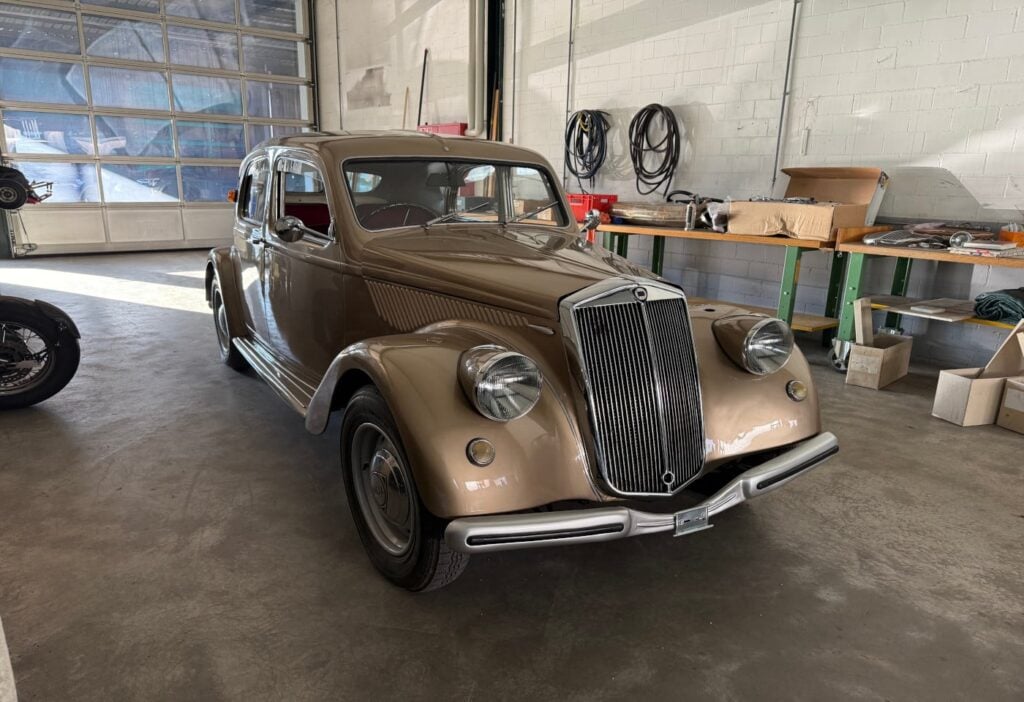1950 Lancia Aprilia