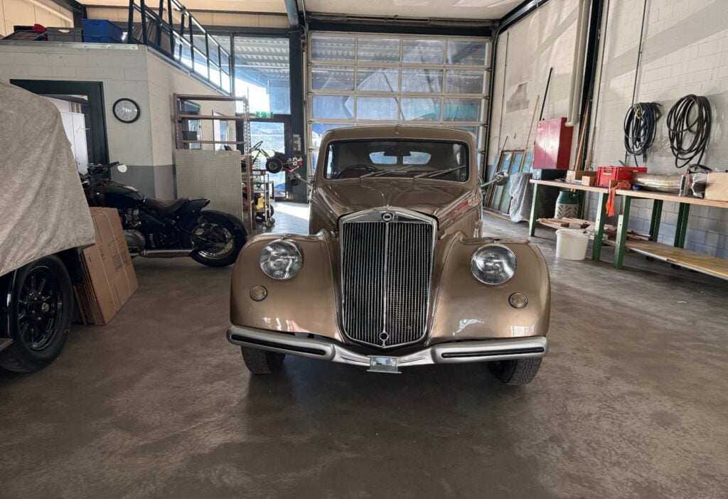 1950 Lancia Aprilia