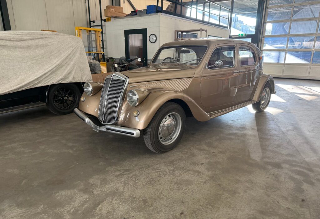 1950 Lancia Aprilia