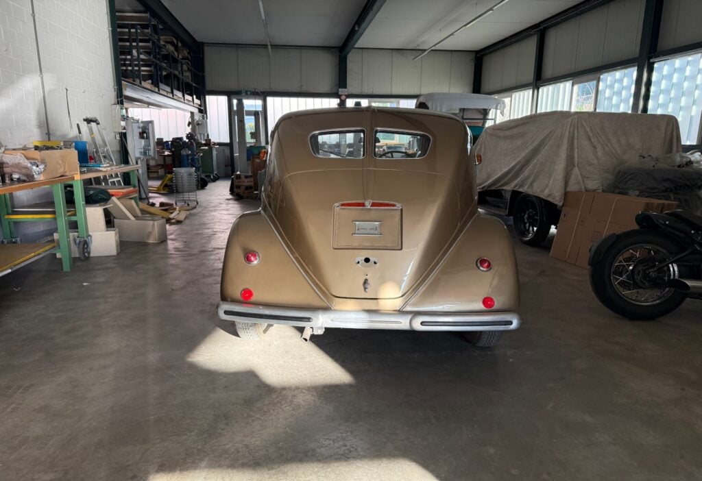 1950 Lancia Aprilia
