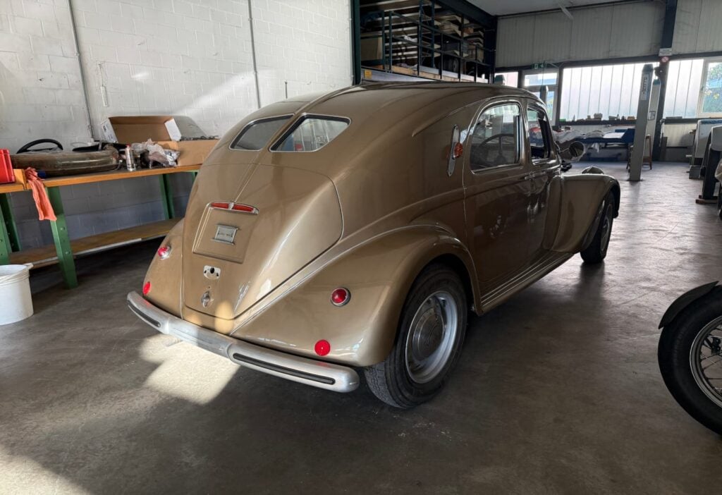 1950 Lancia Aprilia