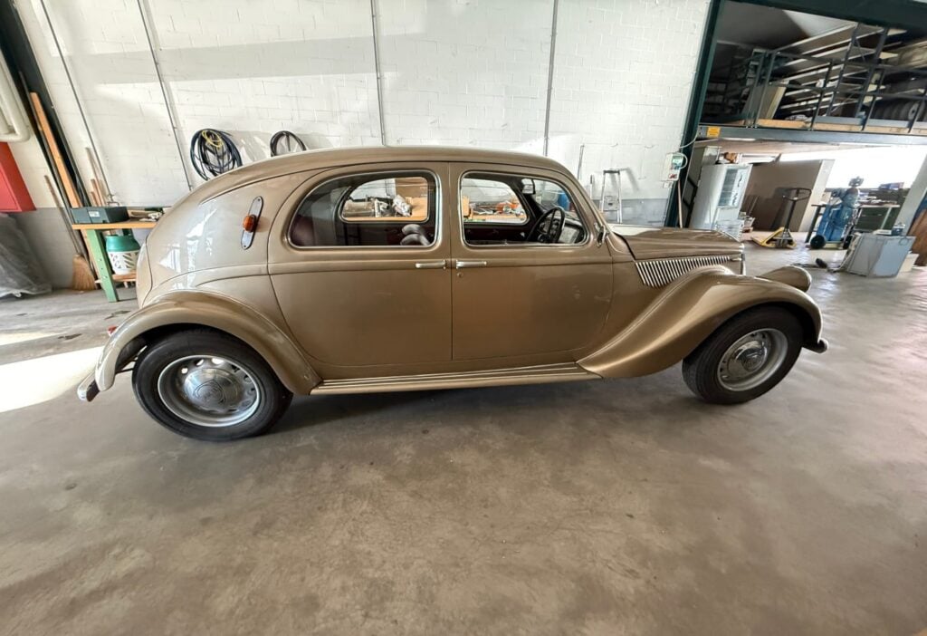 1950 Lancia Aprilia