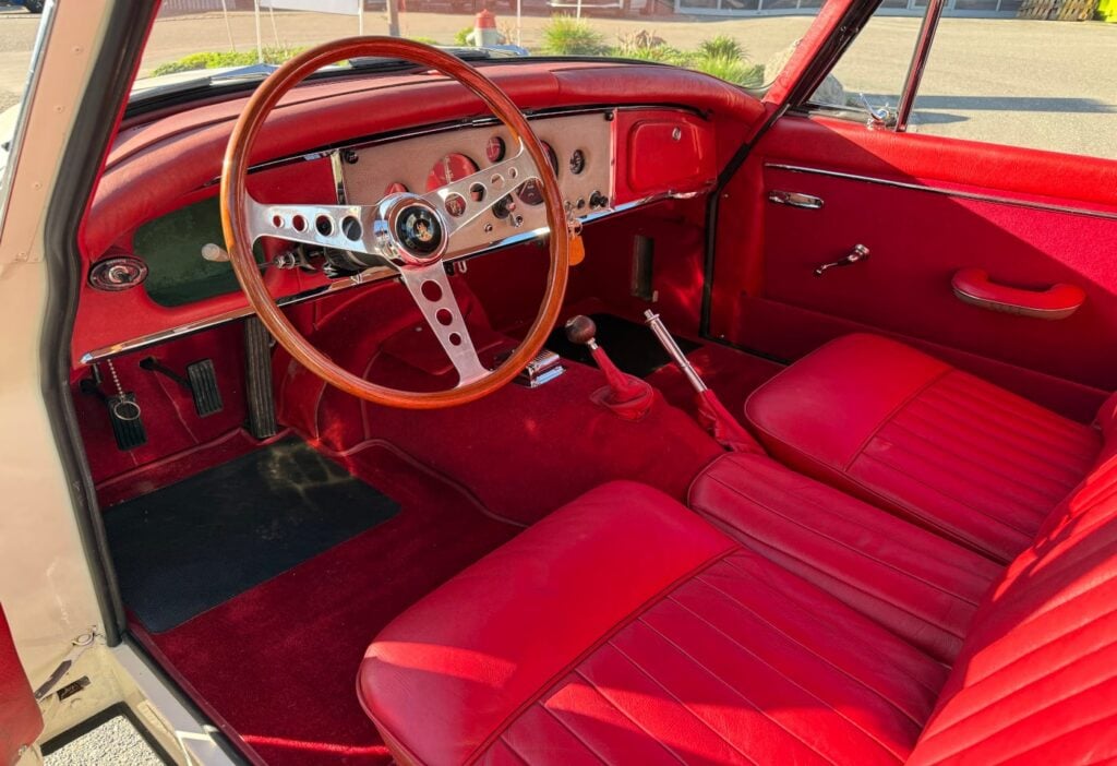 1959 Jaguar XK 150 Limousine