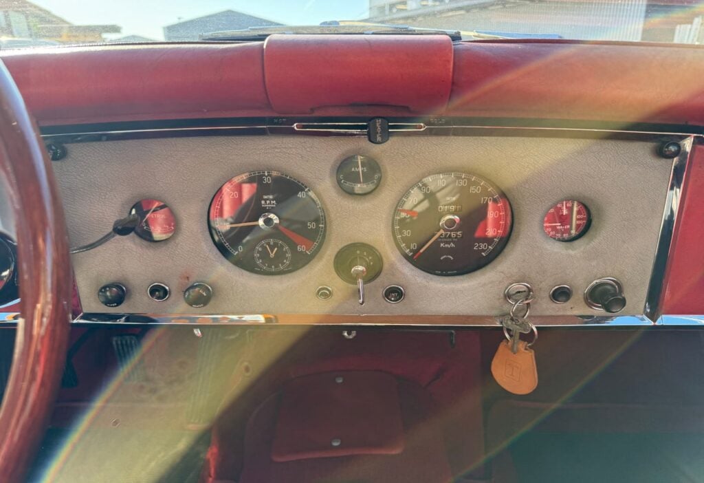 1959 Jaguar XK 150 Limousine