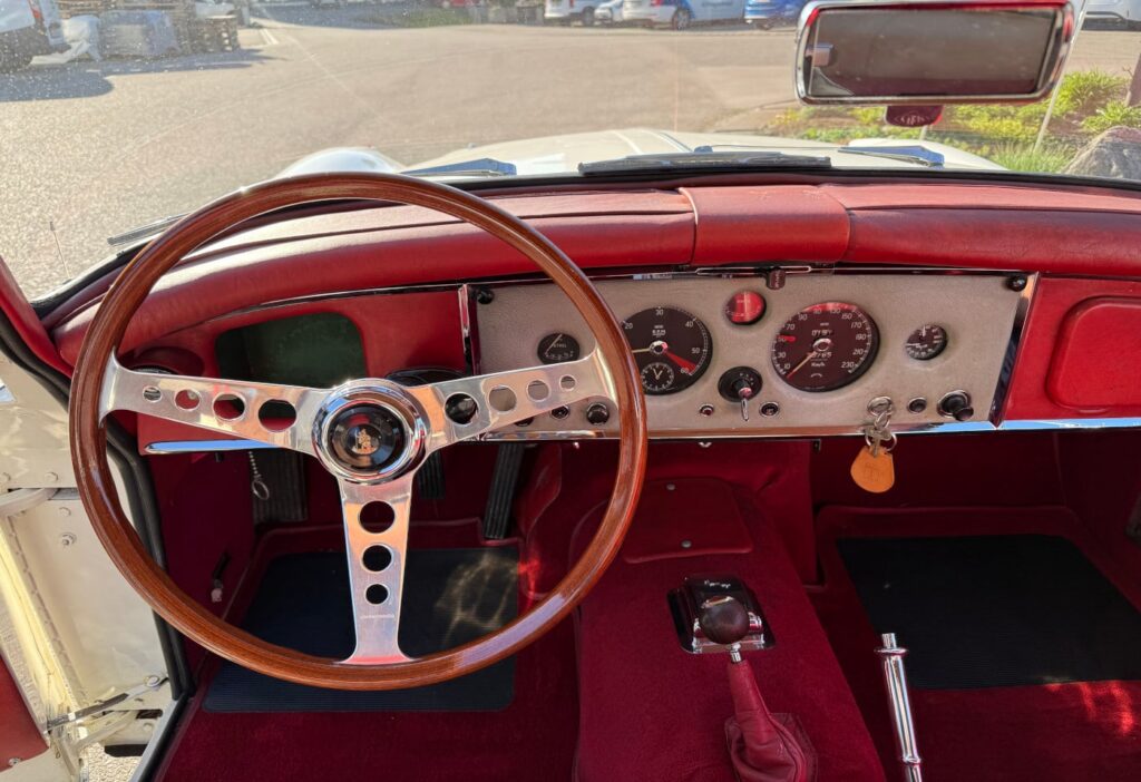 1959 Jaguar XK 150 Limousine