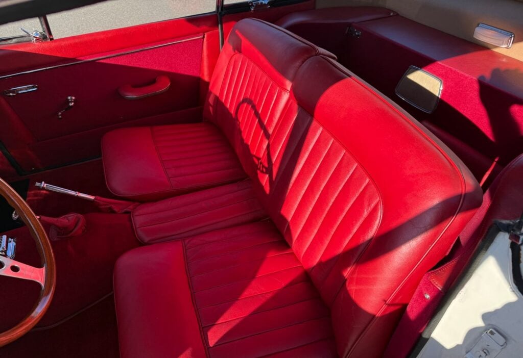 1959 Jaguar XK 150 Limousine