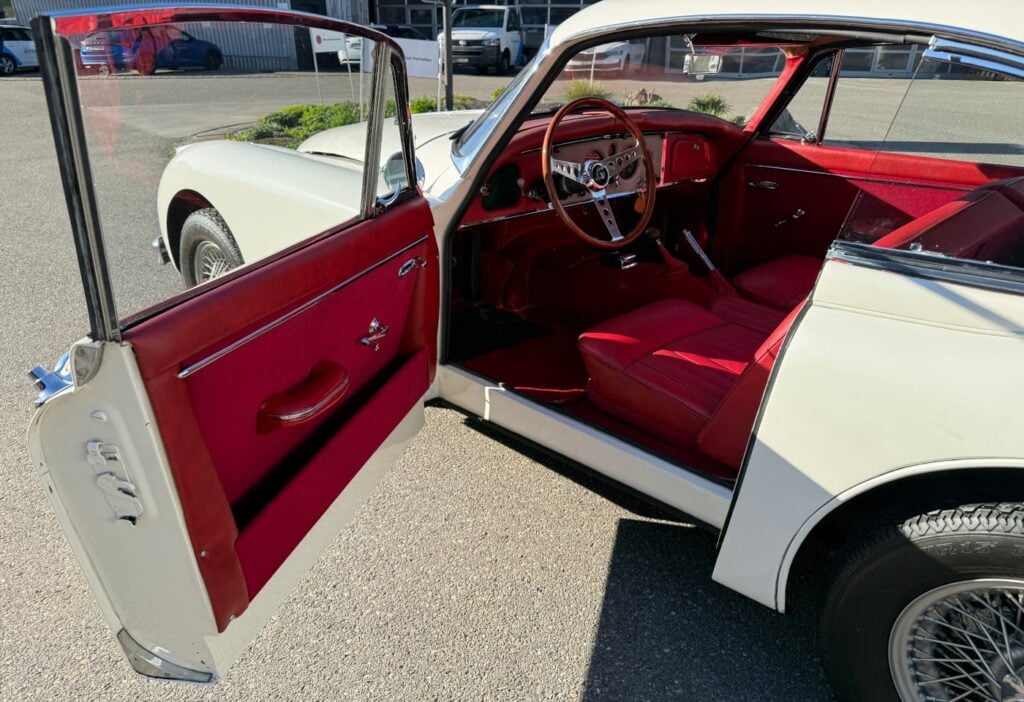 1959 Jaguar XK 150 Limousine