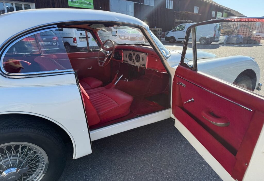 1959 Jaguar XK 150 Limousine