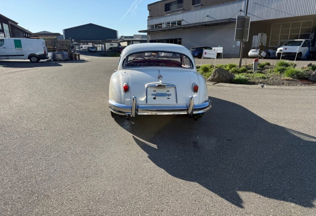 1959 Jaguar XK 150 Limousine