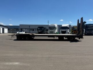 T40 Tieflader / Swiss-Vehicle