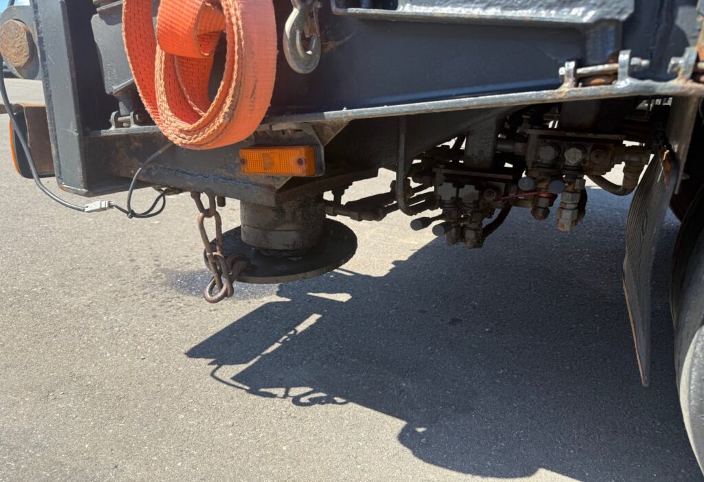 2001 Mueller Mitteltal T40 Tieflader