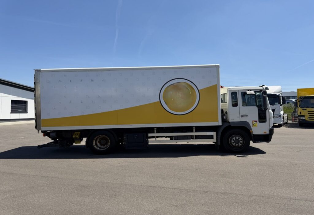 2004 Volvo FL6H-250 4x2 Koffer/HB