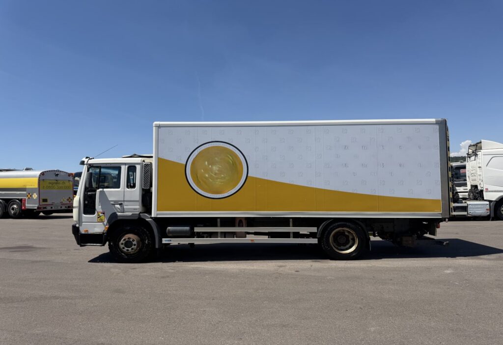 2004 Volvo FL6H-250 4x2 Koffer/HB