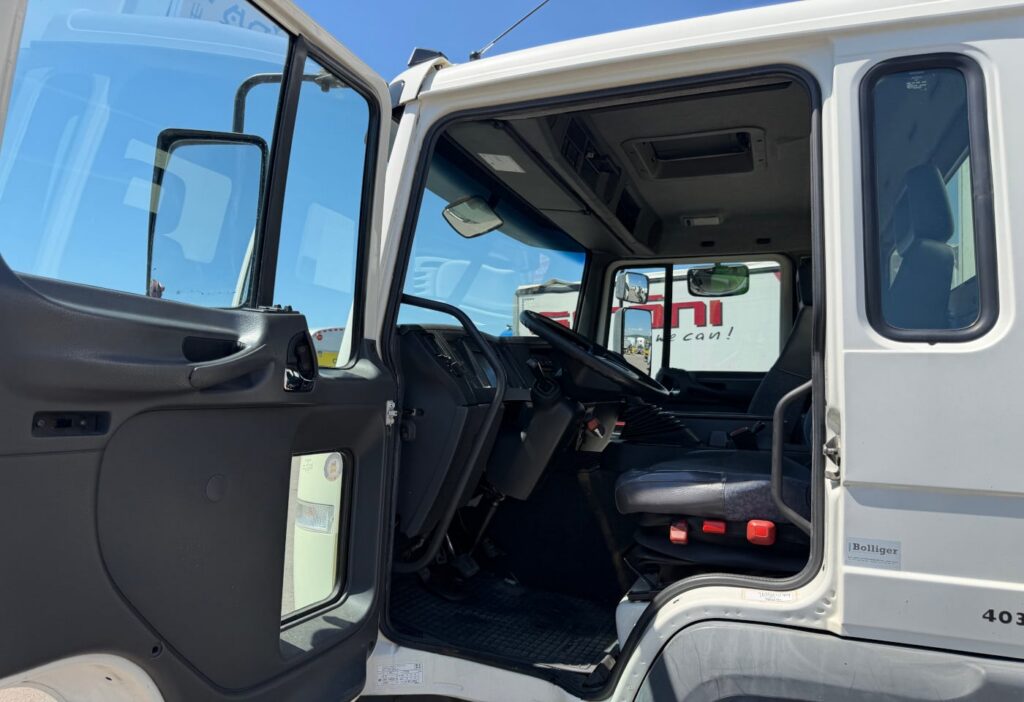 2004 Volvo FL6H-250 4x2 Koffer/HB