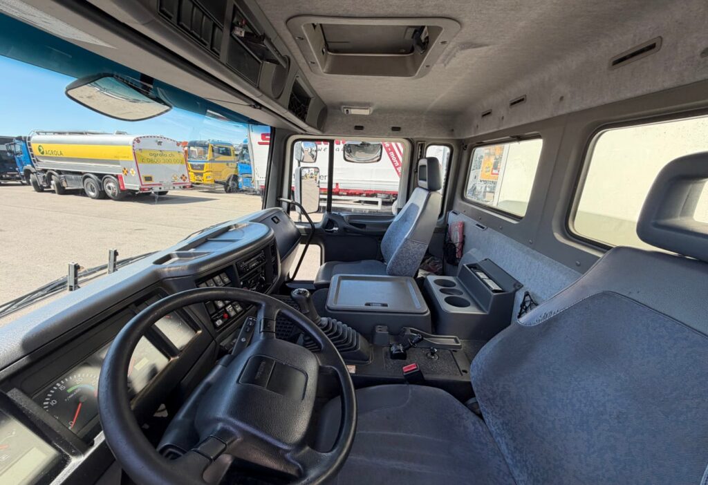 2004 Volvo FL6H-250 4x2 Koffer/HB