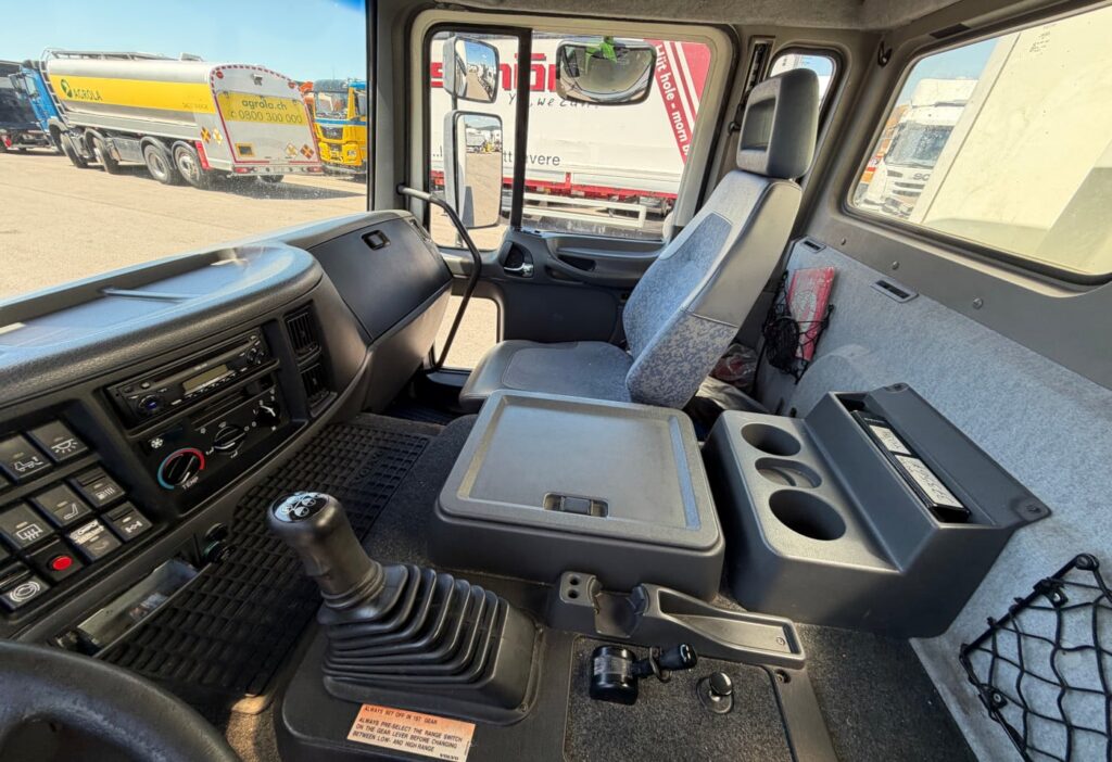 2004 Volvo FL6H-250 4x2 Koffer/HB
