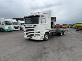 gebraucht Scania