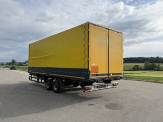 APB Tandemanhänger / Swiss-Vehicle