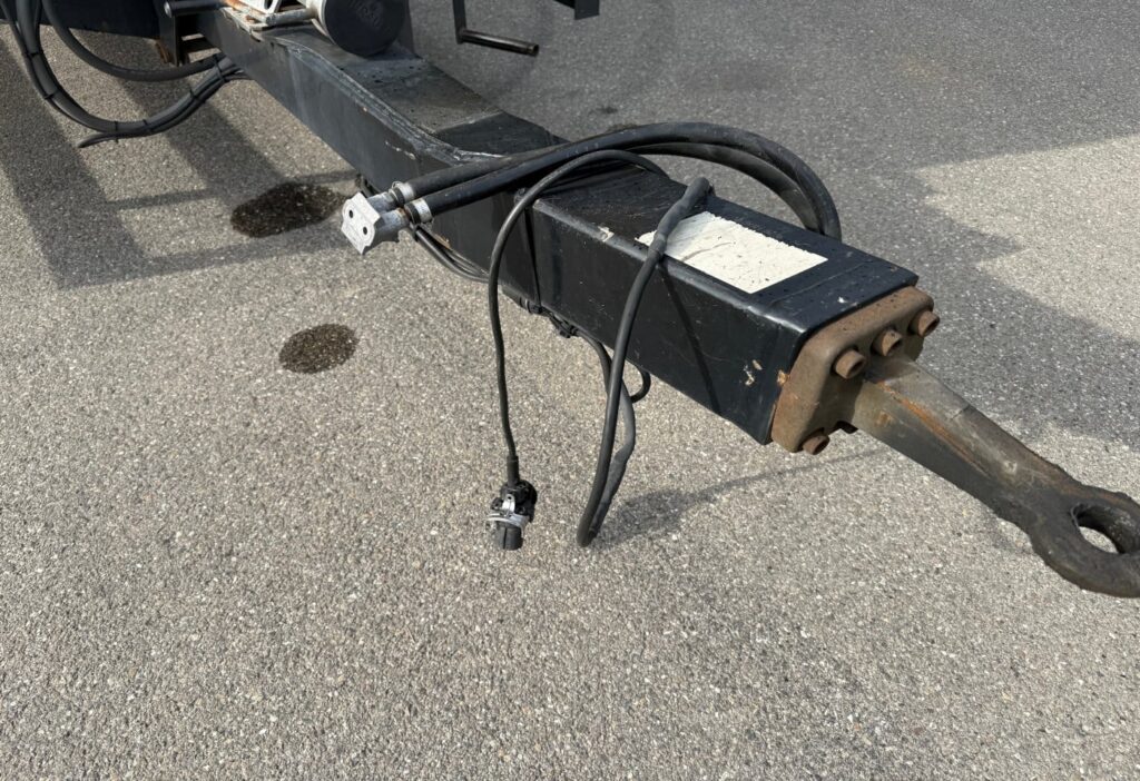 2014 Saxas APB Tandemanhänger