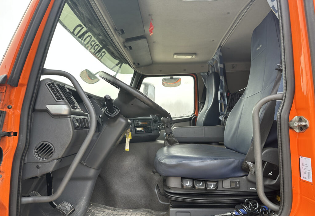 2009 Volvo FM-480 6x4T Kipphydraulik