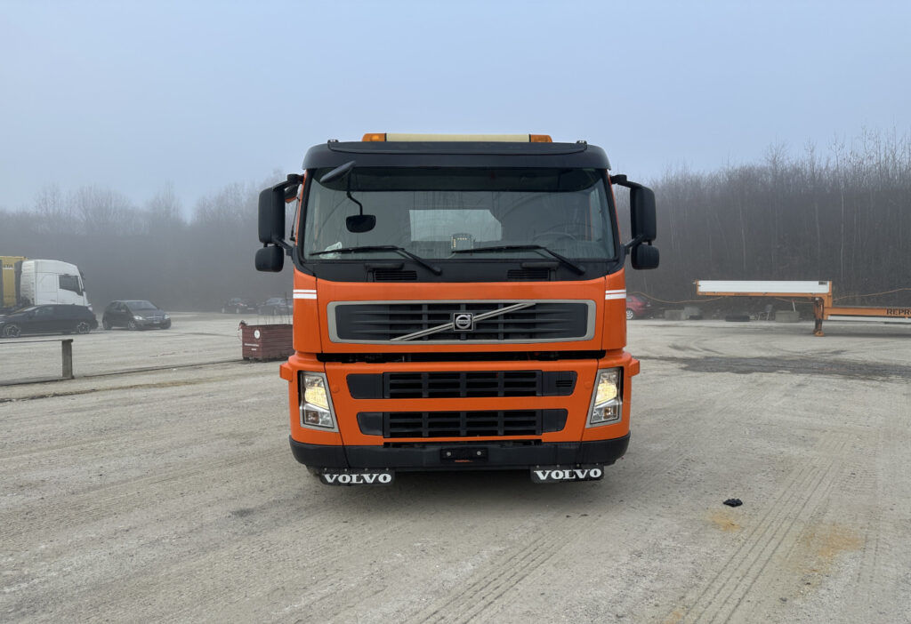 2009 Volvo FM-480 6x4T Kipphydraulik