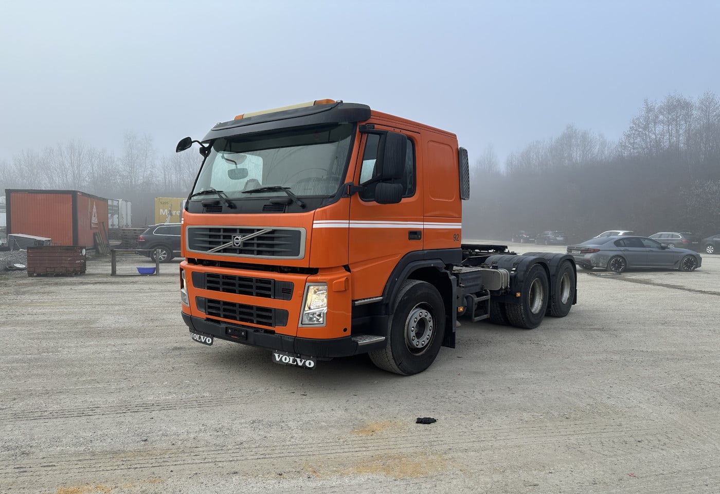 gebraucht Volvo Trucks